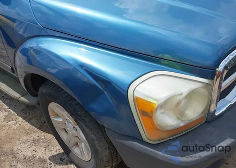 2005 Dodge Durango St z USA, uszkodzony, nr VIN 1D4HB38N95F575185